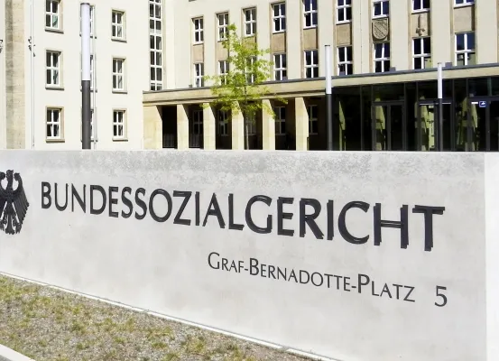 Bild: BSG beanstandet Rentenbescheide