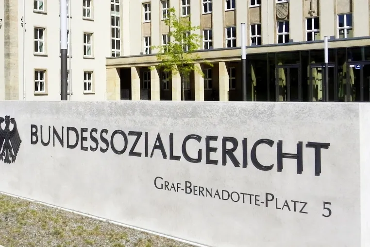 BSG beanstandet Rentenbescheide Bild: BSG beanstandet Rentenbescheide