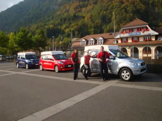 Bild: la folie fährt „Tour de Suisse“ für Daihatsu