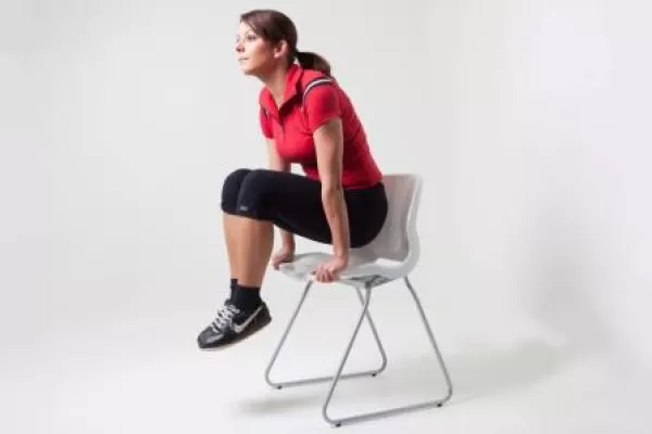 Bild: Topfit trotz Fulltime-Job