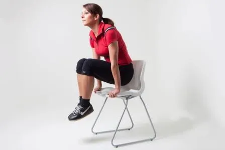 Bild: Topfit trotz Fulltime-Job