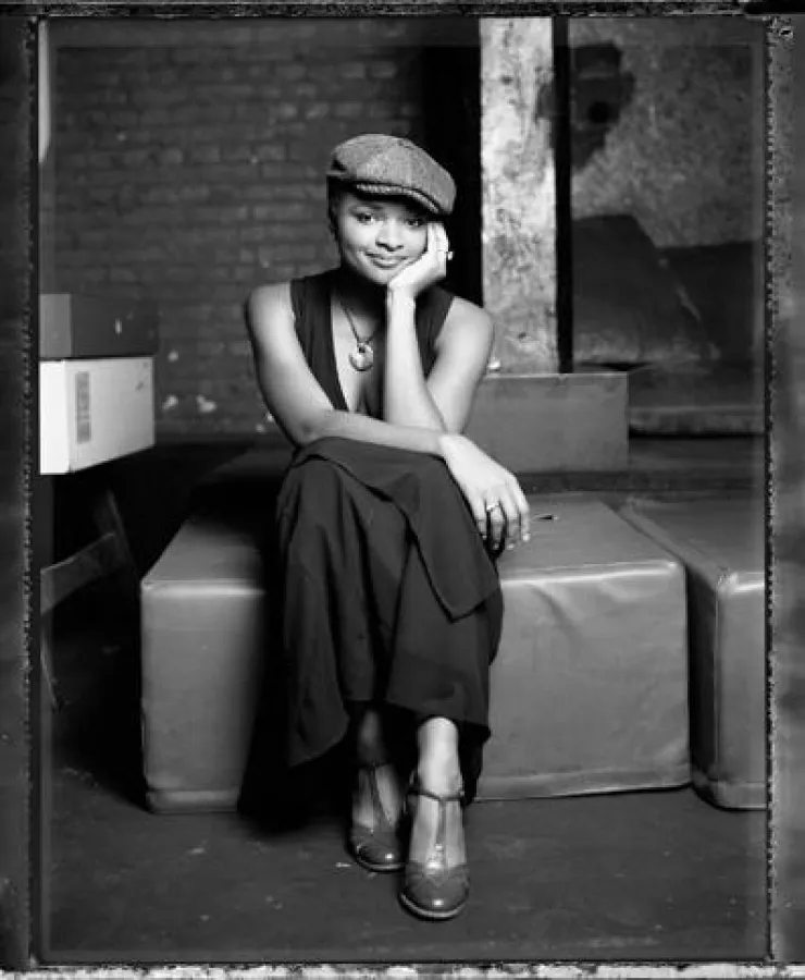 Lizz Wright (Foto:Steven Haberland)