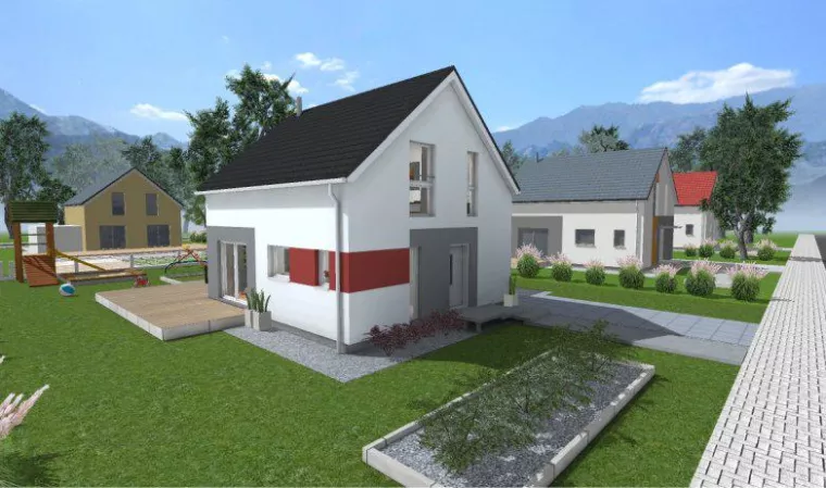 Schneller ins eigene Haus: Online-Planung für´s Traumhaus Bild: Schneller ins eigene Haus: Online-Planung für´s Traumhaus