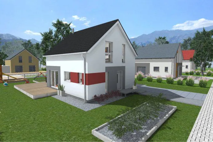 Schneller ins eigene Haus: Online-Planung für´s Traumhaus Bild: Schneller ins eigene Haus: Online-Planung für´s Traumhaus