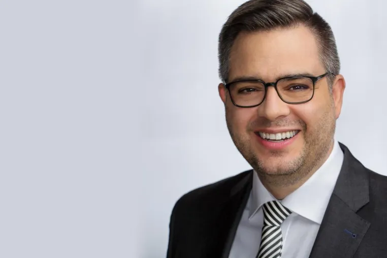 Bild: Oliver Urich neuer CIO bei Simon Hegele: Wechsel von Logwin AG // Direkte Anbindung an CEO Stefan Ulrich