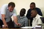 Ulmer Softwareunternehmen erfolgreich in Südafrika Bild: Ulmer Softwareunternehmen erfolgreich in Südafrika