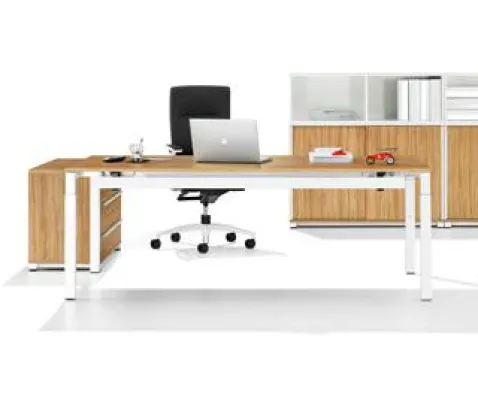 Bild: WINEA ECO - das neue "Einsteiger"-Tischsystem von WINI