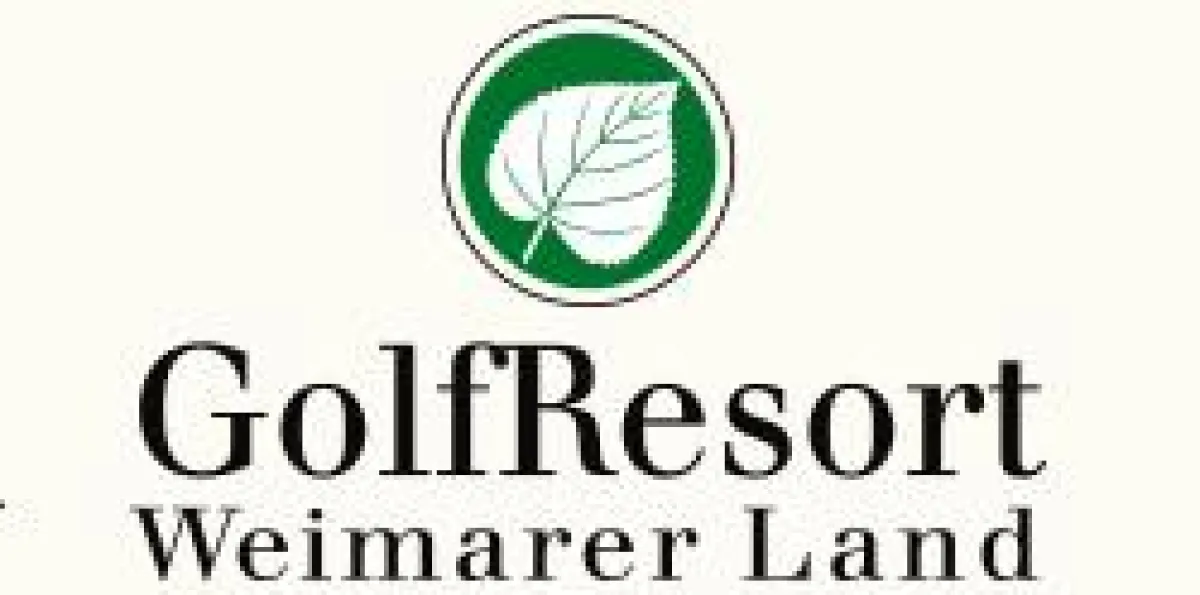 Logo GolfResort Weimarer Land