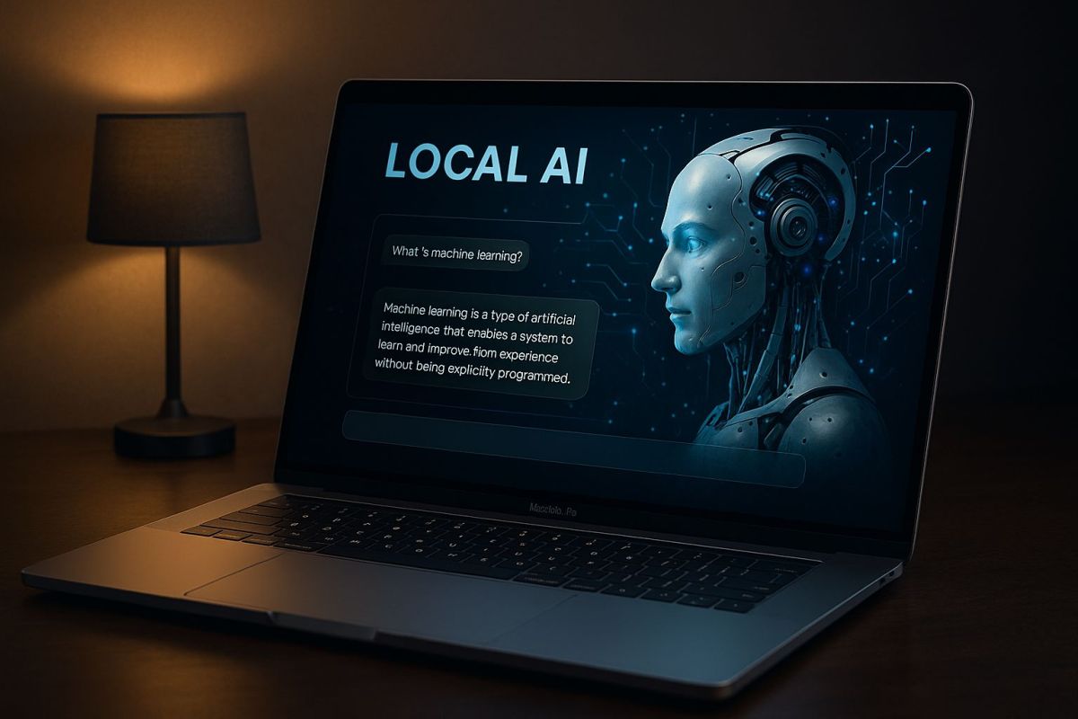 Lokale KI auf dem Mac so einfach wie noch nie – Anleitung zeigt den direkten Einstieg mit Ollama