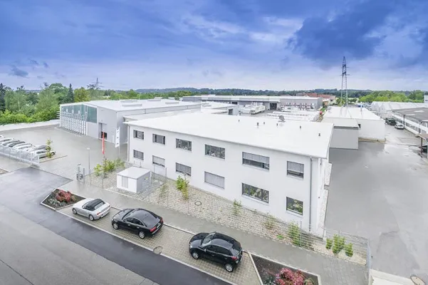 Systembaustoffhändler mietet 18.000 qm in Eching Bild: Systembaustoffhändler mietet 18.000 qm in Eching