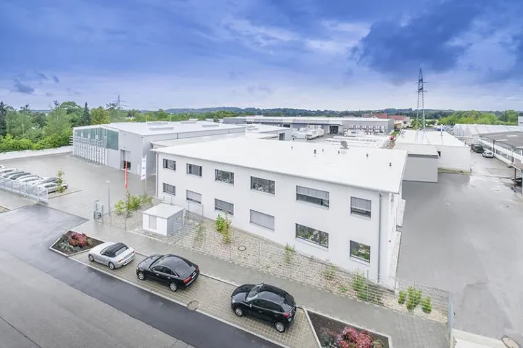 Bild: Systembaustoffhändler mietet 18.000 qm in Eching
