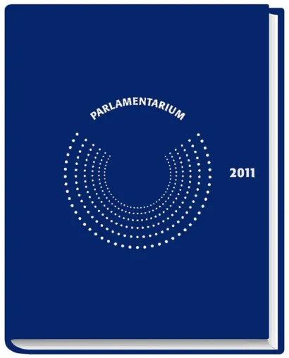 Das politische Berlin auf einem Blick: PARLAMENTARIUM 2011 Bild: Das politische Berlin auf einem Blick: PARLAMENTARIUM 2011