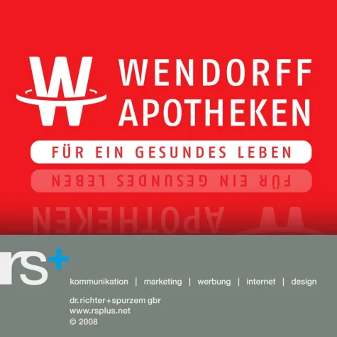 Bild: Wendorff Apotheken in Ludwigsfelde unter neuer Marke am Start