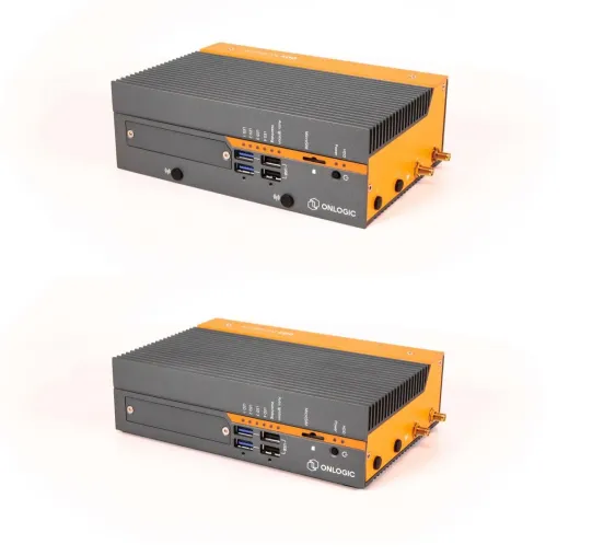Neue kompakte Rugged-Computer von OnLogic ermöglichen IoT- und Edge-Computing überall Bild: Neue kompakte Rugged-Computer von OnLogic ermöglichen IoT- und Edge-Computing überall