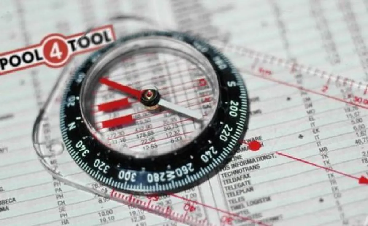 Richtungsweisen im Einkauf