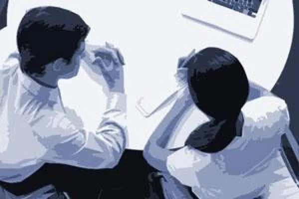 Bild: Leistungsgerechte Bezahlung