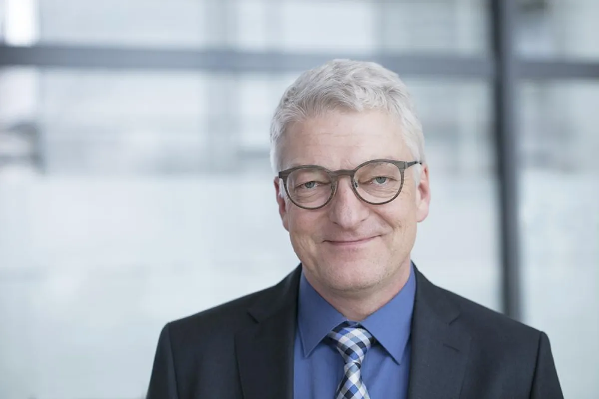 Bodo Herlyn, Vorstandsvorsitzender der Thinking Networks AG