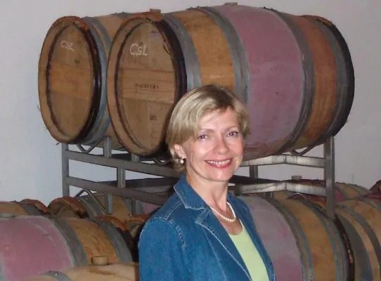 Bild: Vintra Weinreisen - auf der ProWein 2012