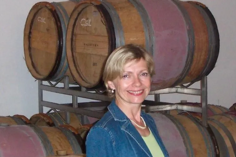 Bild: Vintra Weinreisen - auf der ProWein 2012