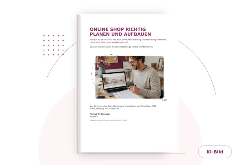 Neues E-Book unterstützt kleine Unternehmen beim Aufbau erfolgreicher Online-Shops Bild: Neues E-Book unterstützt kleine Unternehmen beim Aufbau erfolgreicher Online-Shops