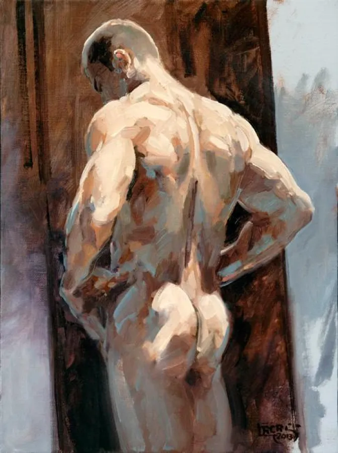 Robert C. Rore zeigt in München neue Werke