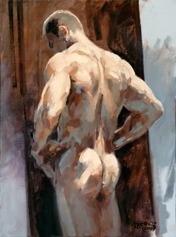 Bild: Jahresausstellung von Robert C. Rore in München