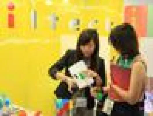 Besucher wählen erstmals ihre Lieblingsprodukte auf der HKTDC Hong Kong Houseware Fair Bild: Besucher wählen erstmals ihre Lieblingsprodukte auf der HKTDC Hong Kong Houseware Fair