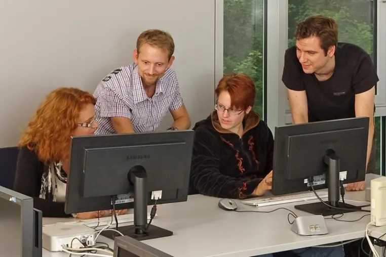 Bild: Webmasters College in Nürnberg eröffnet: Ab Mai Studiengänge mit ISO-zertifizierten Abschlüssen