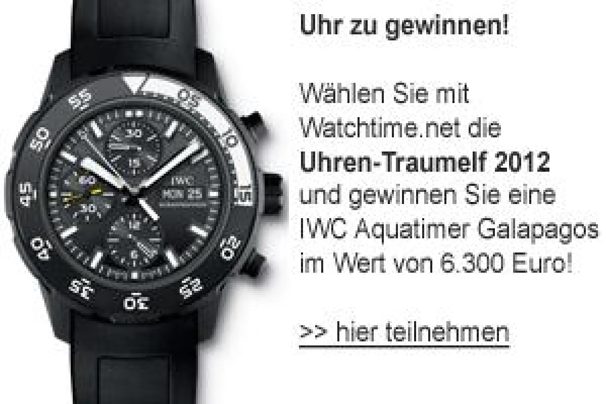Uhren-Traumelf 2012