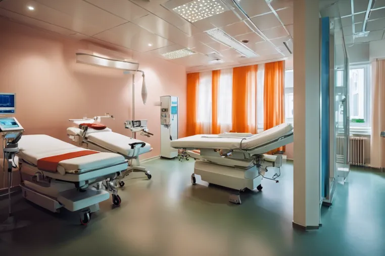 Bild: Spezialisierte und fürsorgliche medizinische Betreuung beim IHM Intensivpflegedienst München.