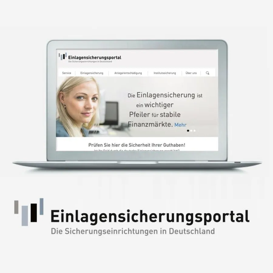 Logo Einlagensicherung.de