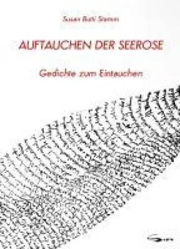 Bild: Auftauchen der Seerose - Gedichte zum Eintauchen