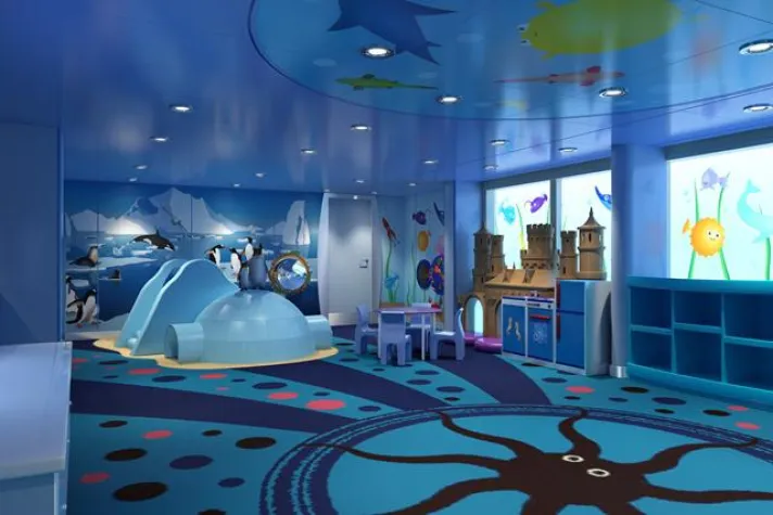 Carnival Cruise Lines startet mit Camp Ocean neues Unterhaltungsprogramm für junge Passagiere Bild: Carnival Cruise Lines startet mit Camp Ocean neues Unterhaltungsprogramm für junge Passagiere