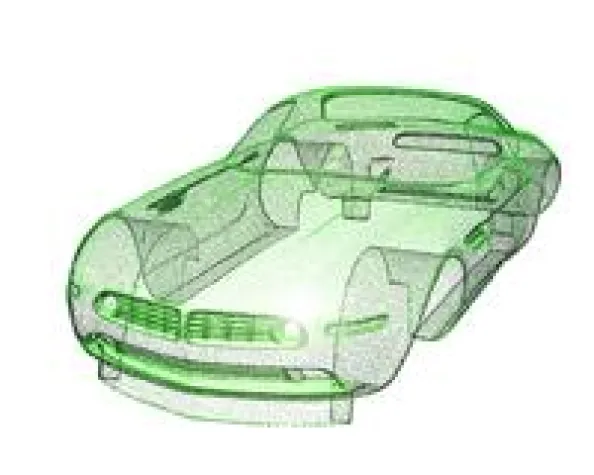 Bild: INUS Technology stellt neue 3D-Scan-Software Rapidform XOS2/Scan vor