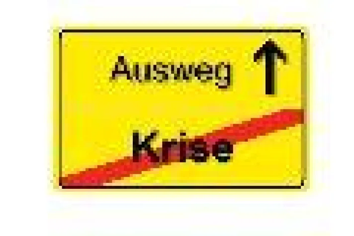 Bild: Wer hat das Rezept für Raus aus der Krise