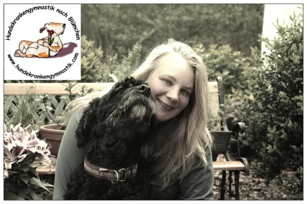 Bild: 1. Deutsche Ausbildungsstätte für Hundephysiotherapie/Hundekrankengymnastik feiert ihr 14-jähriges Bestehen