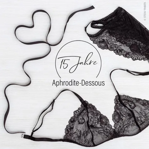 Bild: Aphrodite-Dessous - 15 Jahre auf dem Dessous-Markt zuhause