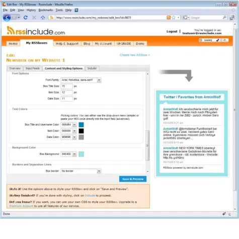 Bild: Salzburger Technologie aktualisiert weltweit tausende Websites - Innovativer Dienst für Webmaster
