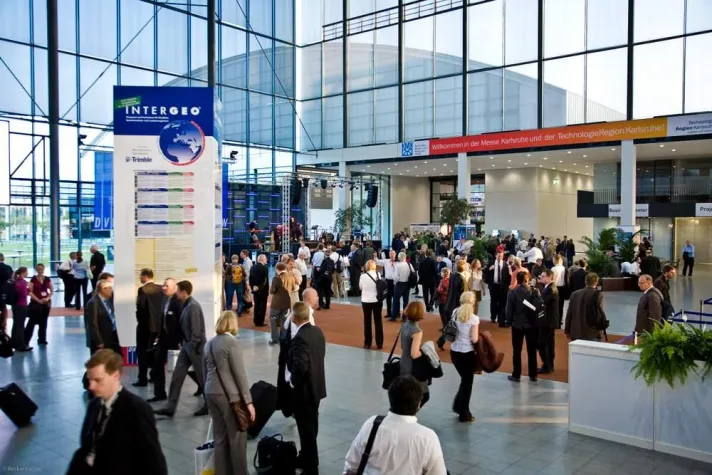 Bild: INTERGEO 2010: Immobilien bewegen