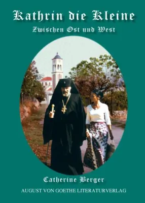 Bild: Catherine Berger publiziert autobiographischen Ost-West Roman im August von Goethe Literaturverlag
