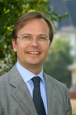 Bild: Staatssekretär Thomas Rachel eröffnet Aachener Dienstleistungsforum