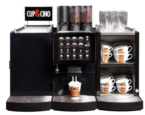 Bild: DIE NEUE BUSINESSKLASSE