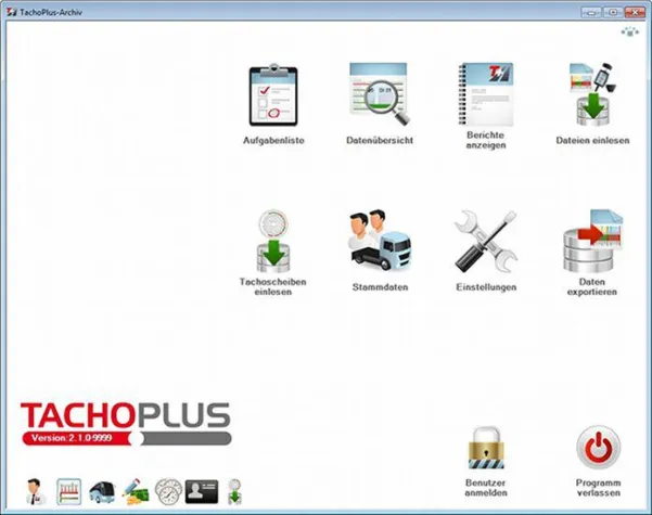Bild: Kosteneffiziente Prozessoptimierung mit TachoPlus