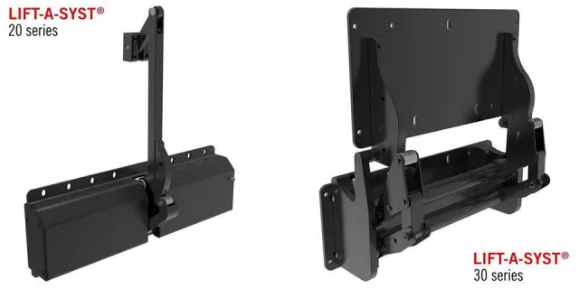 Bild: Neues Gegengewichtsystem von Southco neutralisiert Gewicht von schweren Türen und Klappen