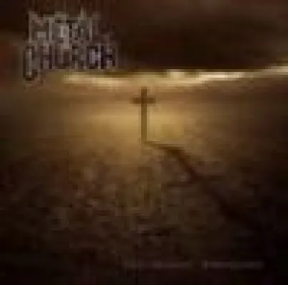 Bild: Metalchurch plant neuntes Studioalbum - "This Present Wasteland" soll am 26. September erscheinen
