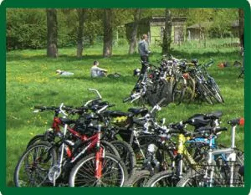 Bild: Fahrradcheck mit Little John Bikes