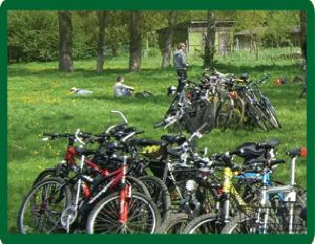 Bild: Fahrradcheck mit Little John Bikes