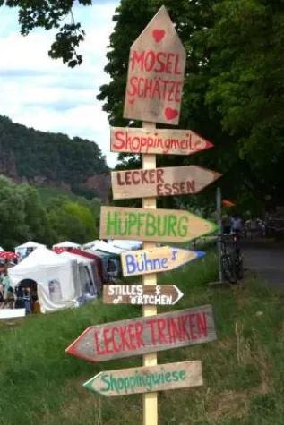 Bild: Moselschätze Designmarkt