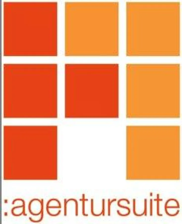 Logo :agentursuite