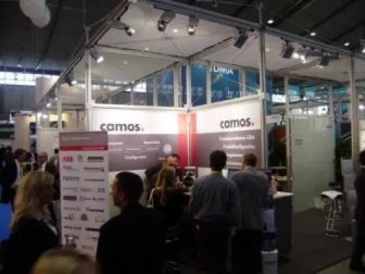 Bild: camos live erleben - Messen und Termine 2010